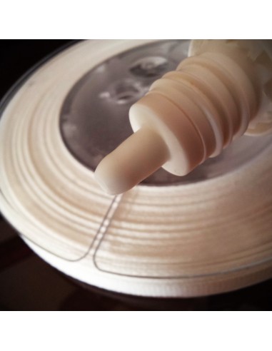 Cinta de limpieza de cabezales reel to reel de ¼"