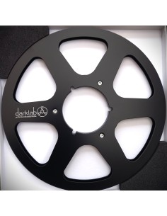 Carrete NAB "Classic" Negro Darklab