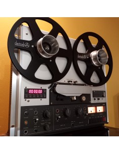 Carrete NAB "Classic" Negro Darklab 2