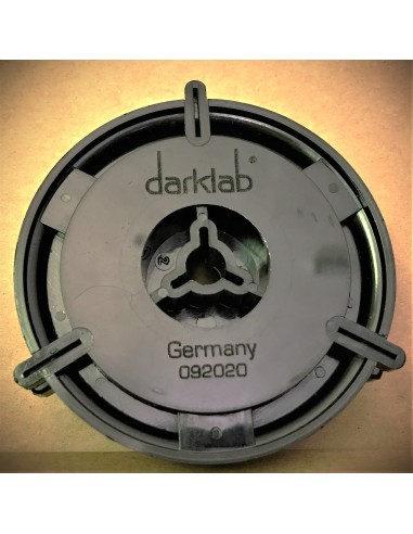 Adaptadores NAB ¼” estándar AD01 Darklab (par)
