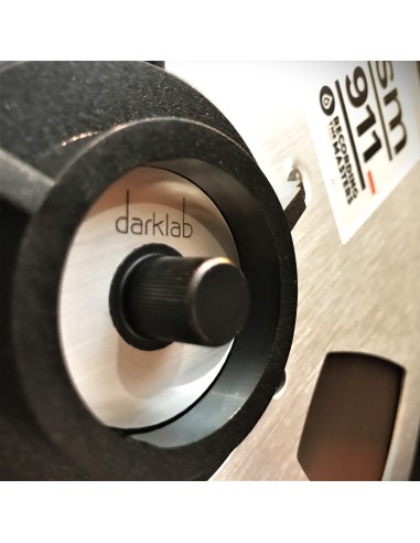 Adaptadores NAB ¼” estándar AD01 Darklab (par)