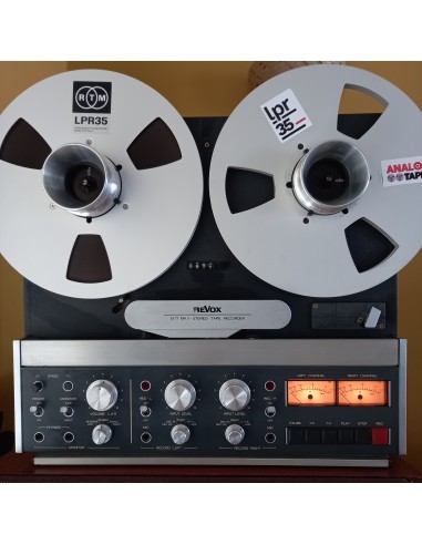 Revox B77 MKII 4 track NS137487