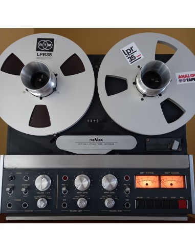 Revox B77 MKII 4 track NS137487