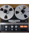 Grabadora reel to reel Revox B77 MKII 4 pistas tracks desde Chile