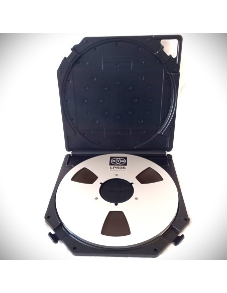 Case plastico/TapeCare NAB 1/4" x 10.5"