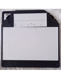 Case plastico/TapeCare NAB 1/4" x 10.5" 2