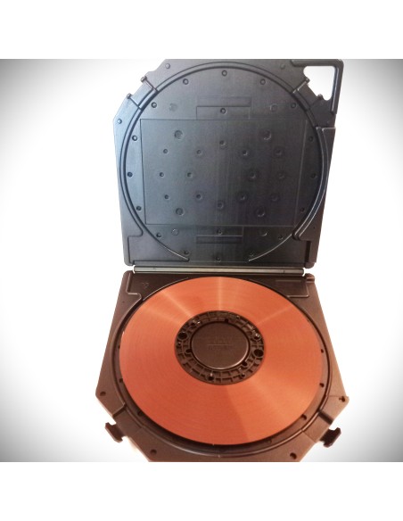 Case plastico/TapeCare NAB 1/4" x 10.5"