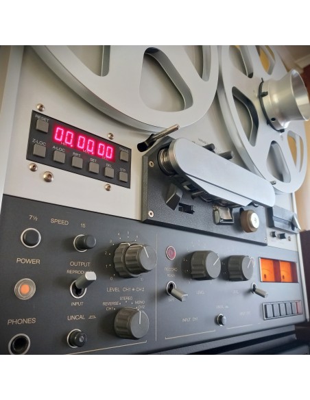 Revox PR99 MKIII 2 tracks