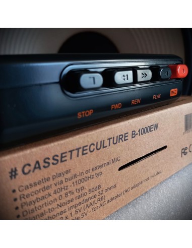 Walkman RTM B-1000 EW