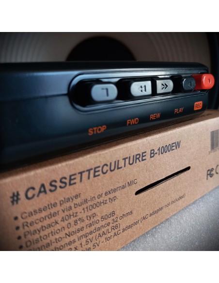 Walkman RTM B-1000 EW