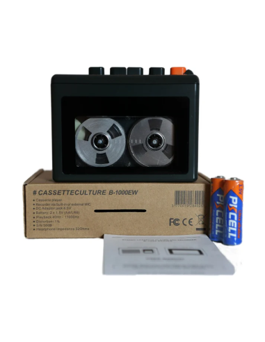 Walkman RTM B-1000 EW