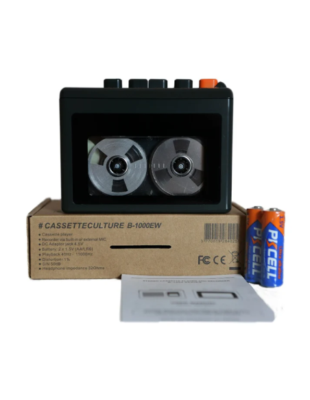 Walkman RTM B-1000 EW