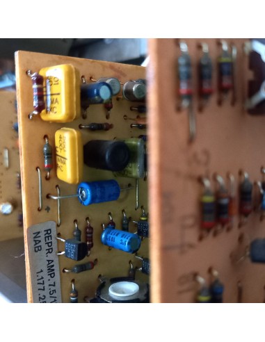 Revox B77 MKII HS (alta velocidad) SN115691