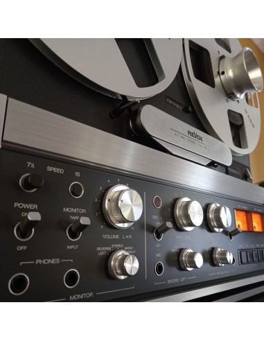 Revox B77 MKII HS (alta velocidad) SN115691