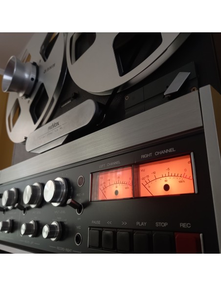 Revox B77 MKII HS (alta velocidad) SN115691