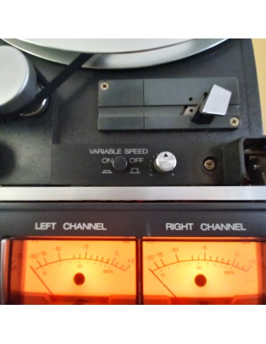 Revox B77 MKII HS (alta velocidad) SN115691