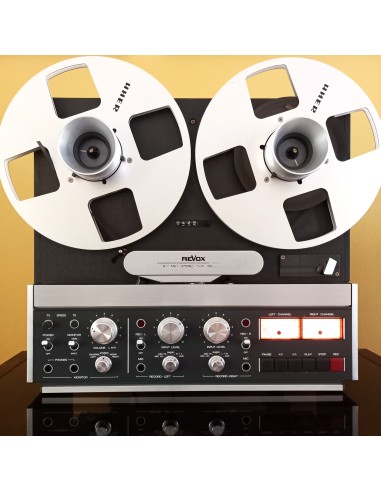 Revox B77 MKII HS (alta velocidad) SN115691