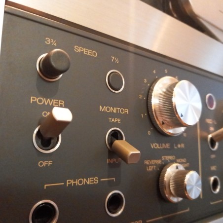 Revox B77 MKII 4 track NS