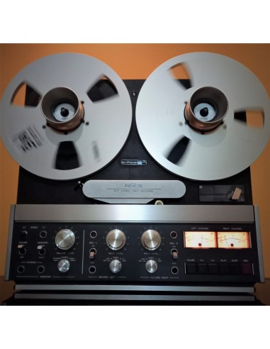 Revox B77 MKII 4 track NS