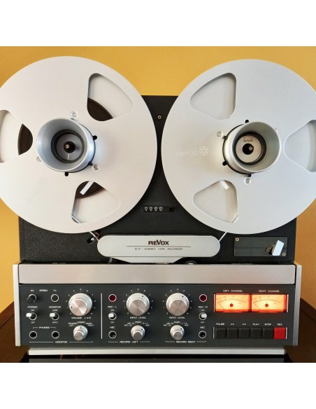 Revox B77 MKII 4 track NS