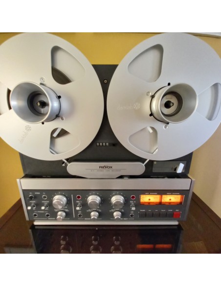 Revox B77 MKII 4 track NS