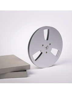 Carrete metal 7" RTM 2