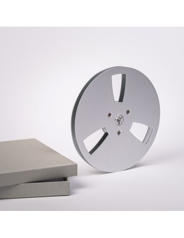 Carrete metal 7" RTM