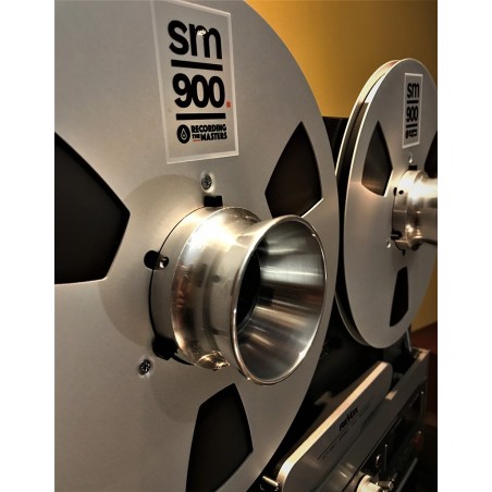 SM900 Carrete metal NAB 10,5"x ¼