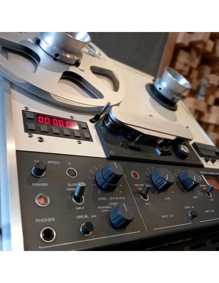 Revox PR99 MKIII  NS 115691 + monitor