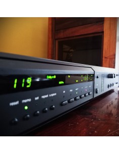 Deck de cassettes Braun Atelier C4,  3 cabezales