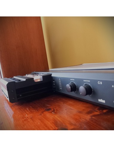 Deck de cassettes Braun Atelier C4,  3 cabezales