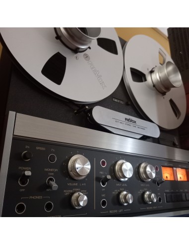 Revox B77 MKII 2 pistas NS172334