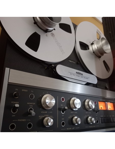 Revox B77 MKII 2 pistas NS172334
