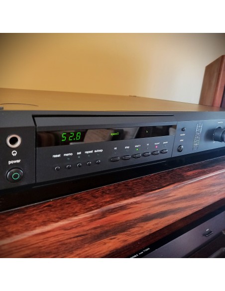 Deck de cassettes Braun Atelier C3,  3 cabezales