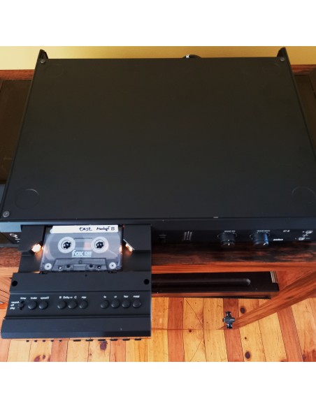 Deck de cassettes Braun Atelier C3,  3 cabezales