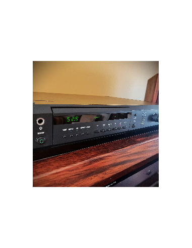 Deck de cassettes Braun Atelier C3,  3 cabezales