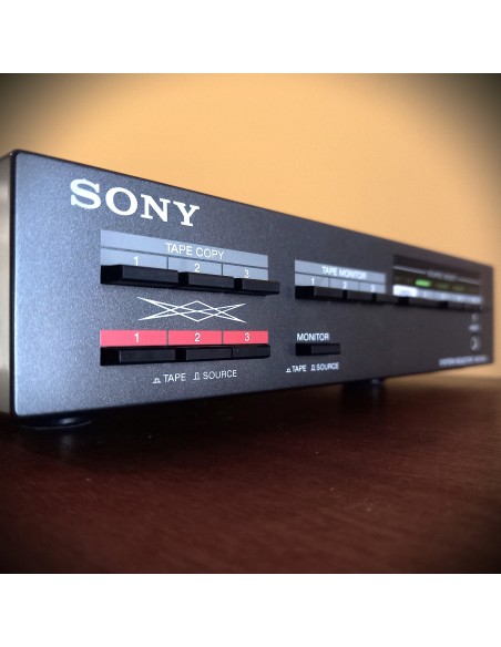 Selector de deck Sony SB 700