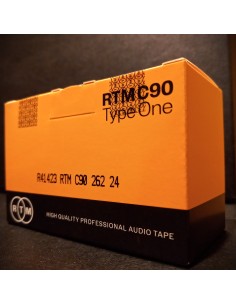 pack 3 Cassettes RTM Fox C90 min