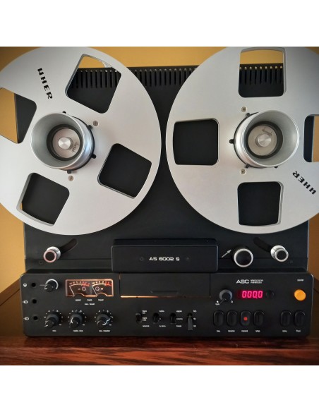 ASC  AS 6002 s 2tracks